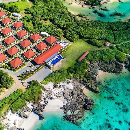 Allamanda Imgya Coral Village Miyakojima  Bagian luar foto