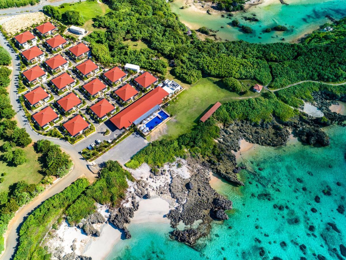 Allamanda Imgya Coral Village Miyakojima  Bagian luar foto