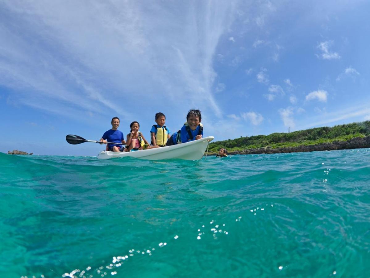 Allamanda Imgya Coral Village Miyakojima  Bagian luar foto