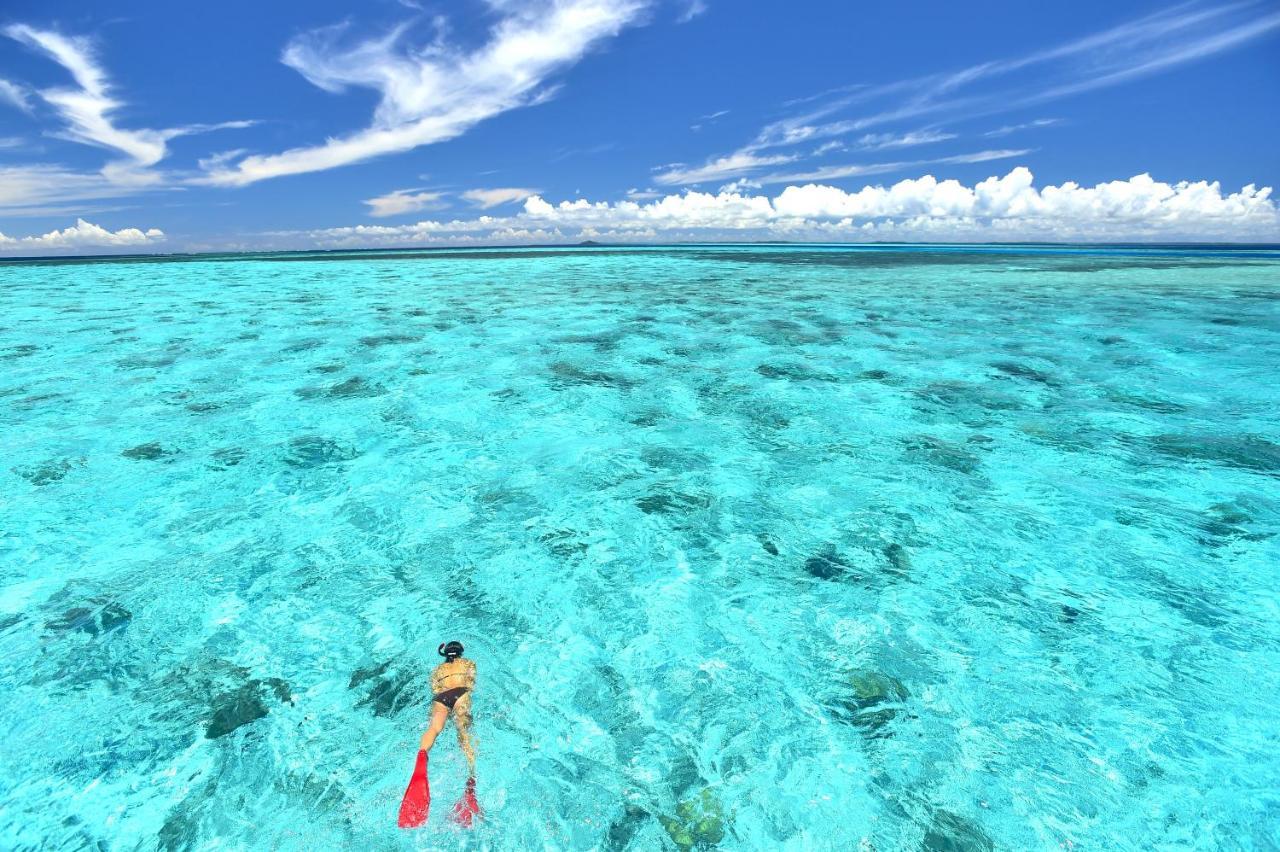 Allamanda Imgya Coral Village Miyakojima  Bagian luar foto