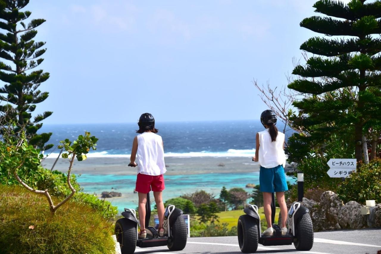 Allamanda Imgya Coral Village Miyakojima  Bagian luar foto