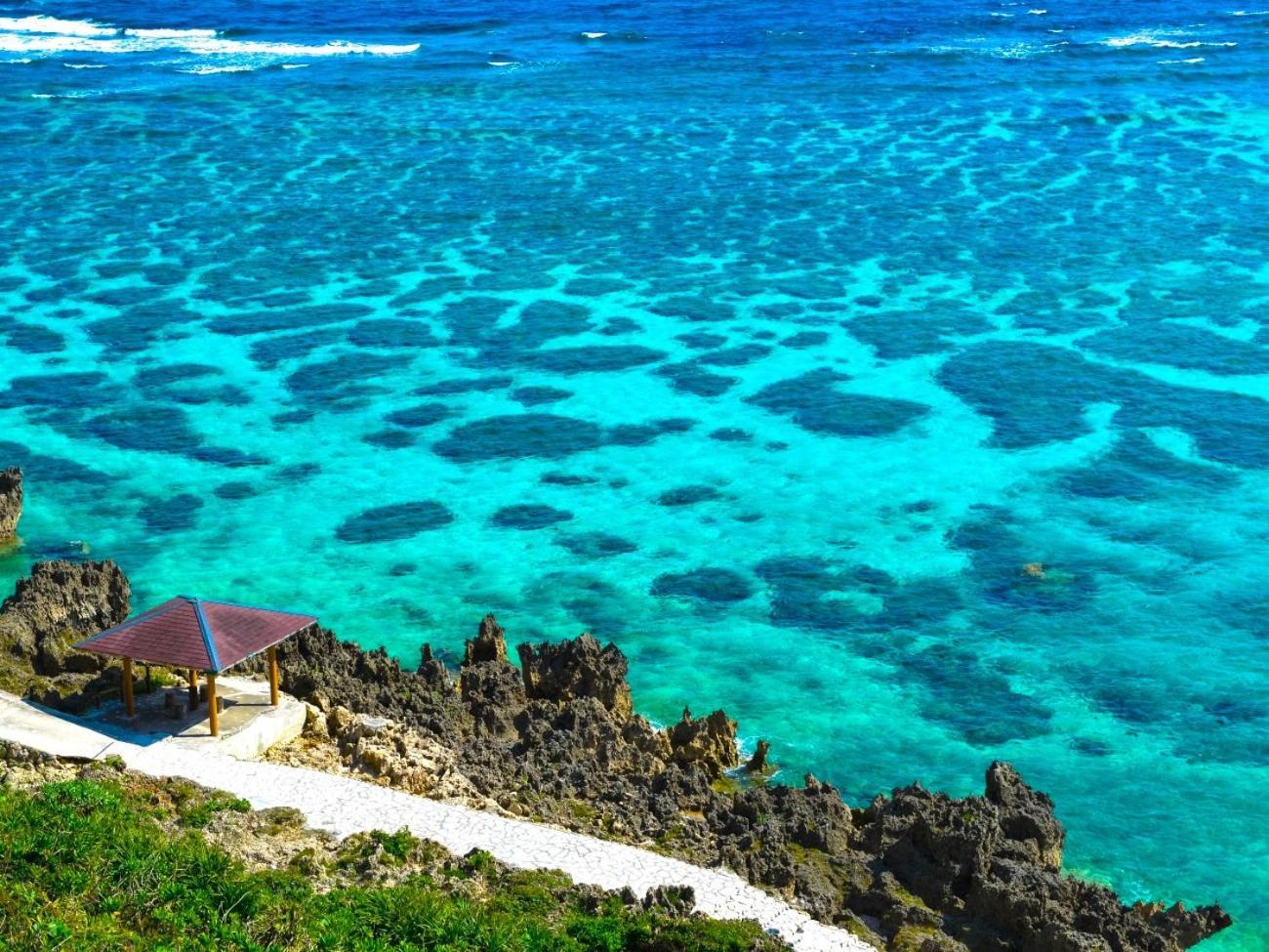 Allamanda Imgya Coral Village Miyakojima  Bagian luar foto