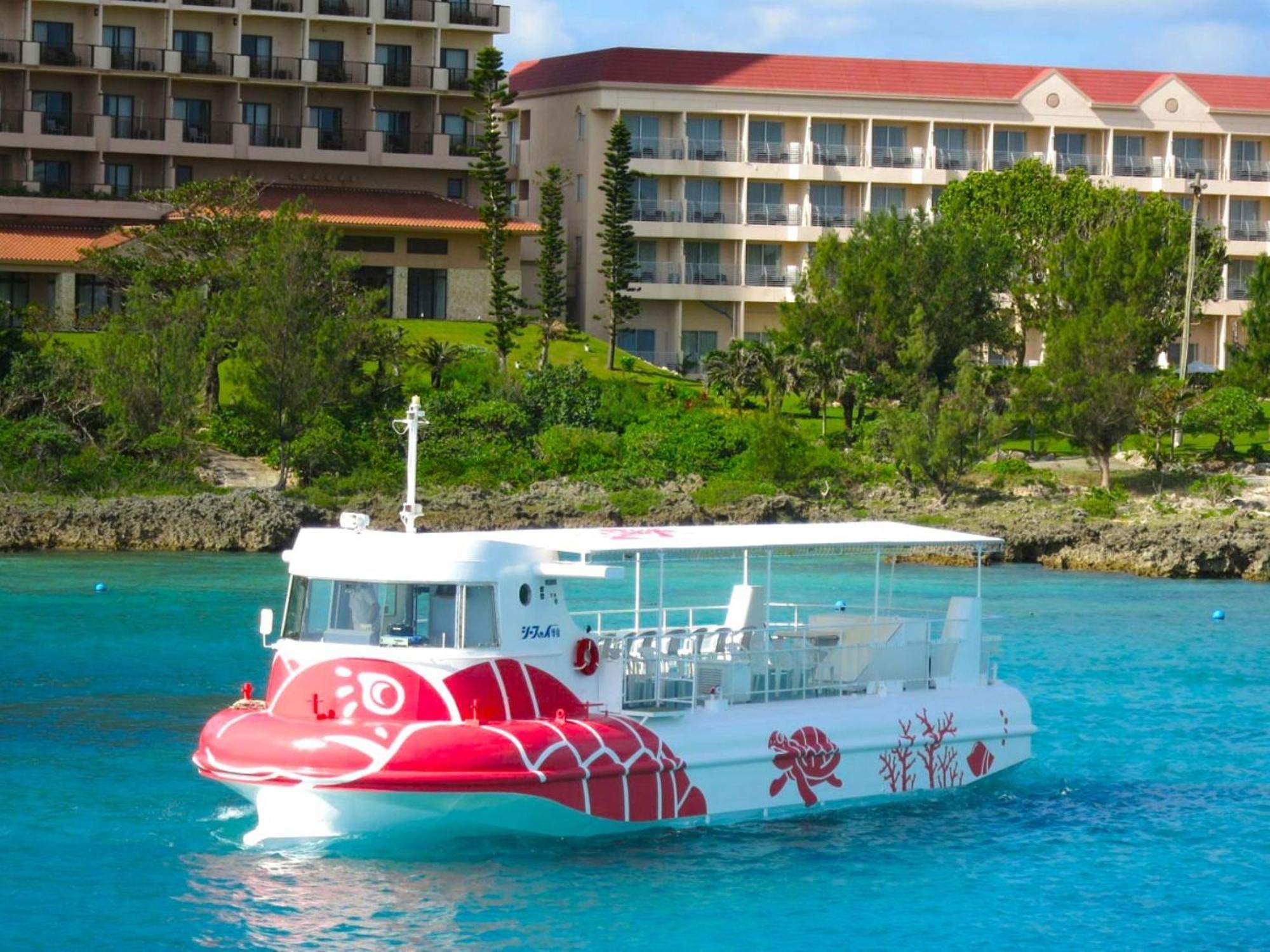 Allamanda Imgya Coral Village Miyakojima  Bagian luar foto